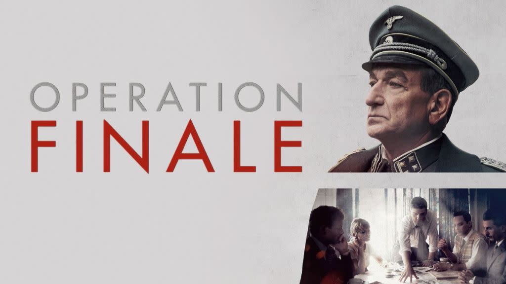 Operation Finale