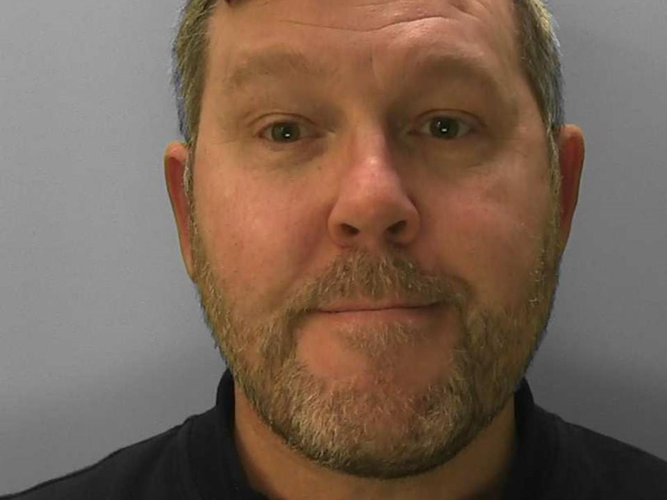 Duncan Grant, 54, deceived clients out of more than &#xa3;3m to fund his lavish lifestyle. (Kent Police)