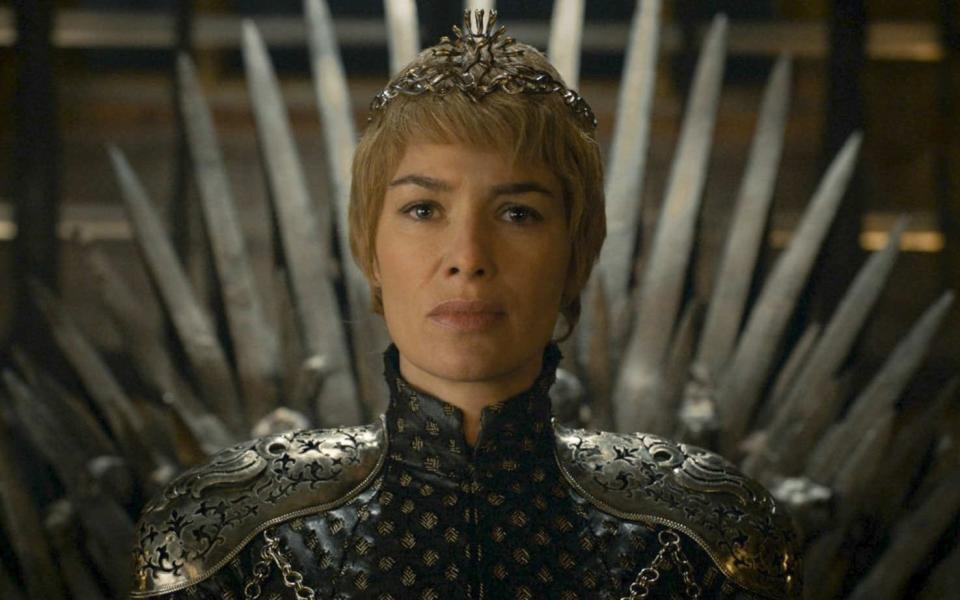 Is Cersei Gendry's mum (Credit: HBO)