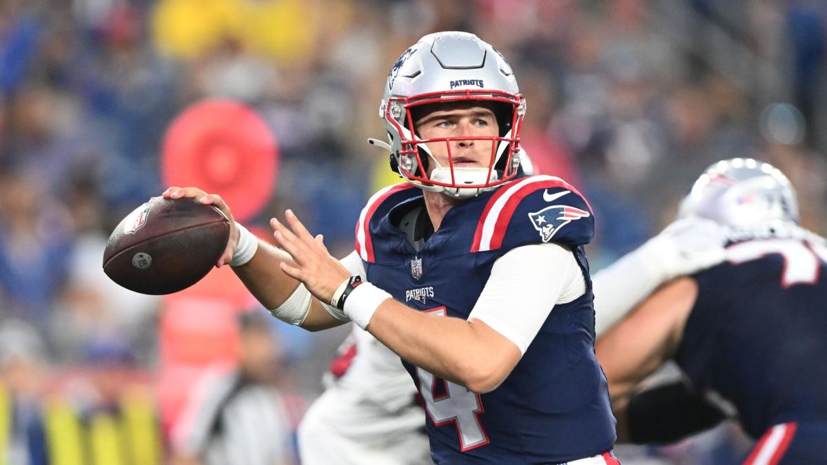 New England Patriots' Chances of 'Winning' QBs Bailey Zappe, Malik  Cunningham on Waiver Wire? - Sports Illustrated New England Patriots News,  Analysis and More