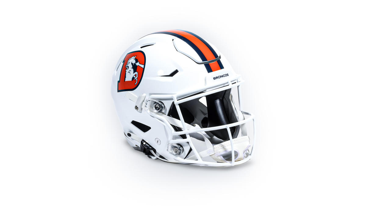 Grading The NFL's New Alternate Helmets