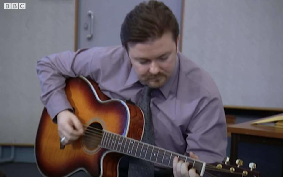 David Brent - BBC/ Youtube