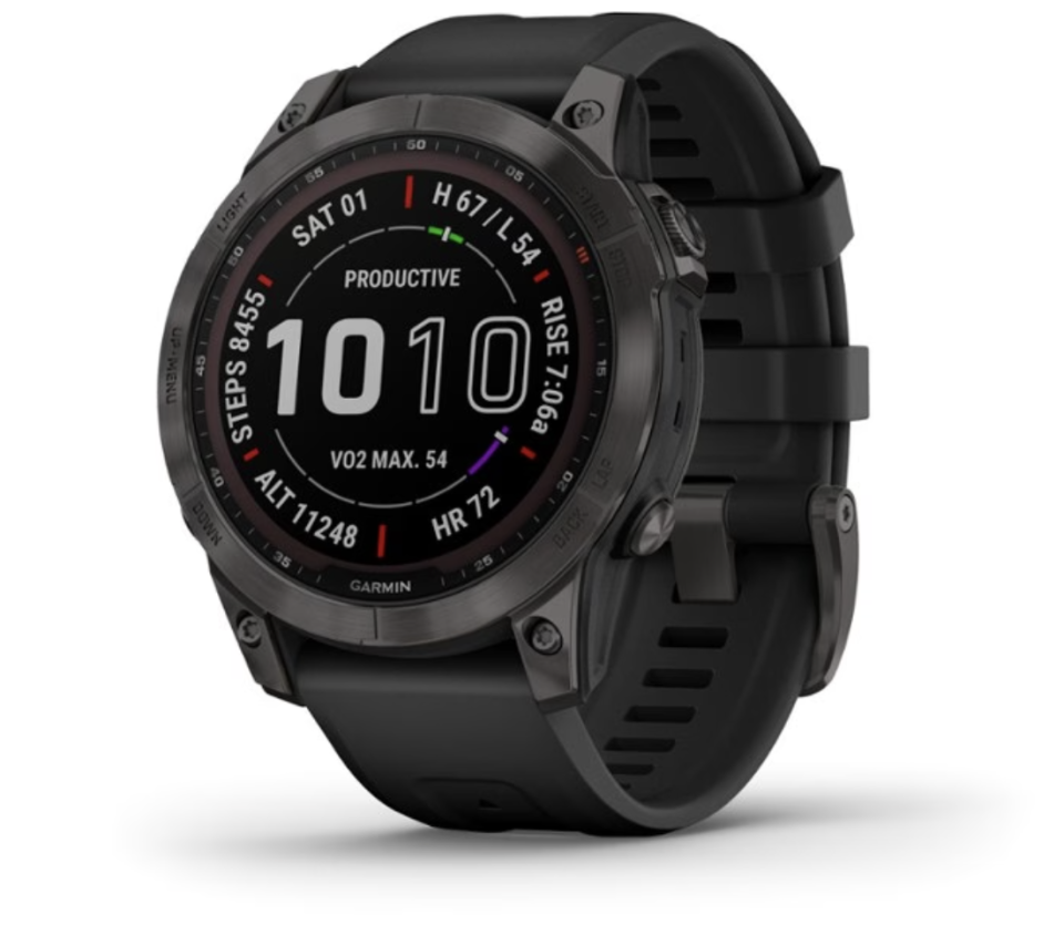 garmin fenix 7 gps watch deals discounts sales