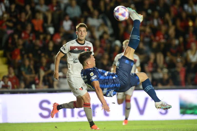 Colón y Atlético Tucumán empataron 0 a 0