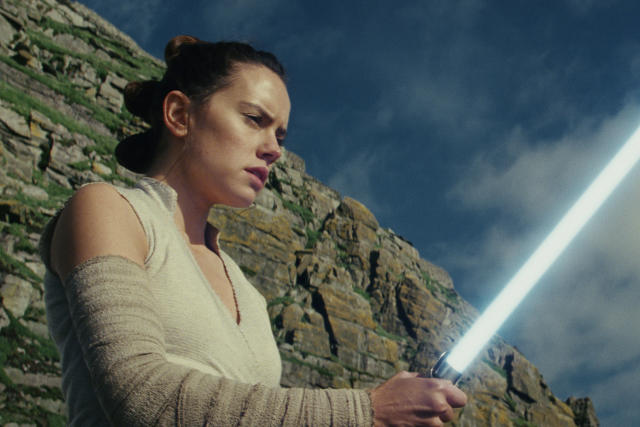 Star Wars: The Last Jedi Should Just Be Called Women Getting Sh*t Done