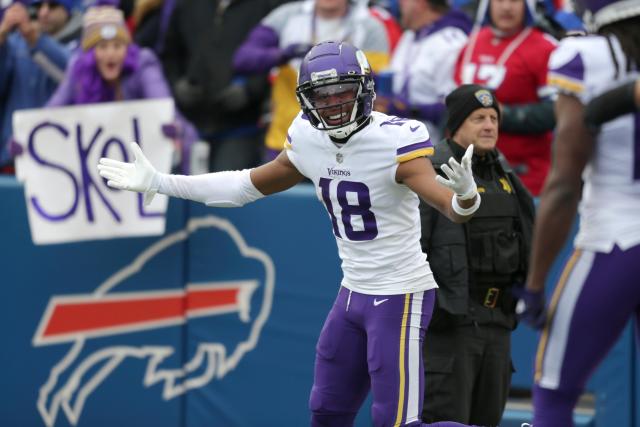 Minnesota Vikings on Instagram: “1 touchdown 1 Griddy #GBvsMIN 