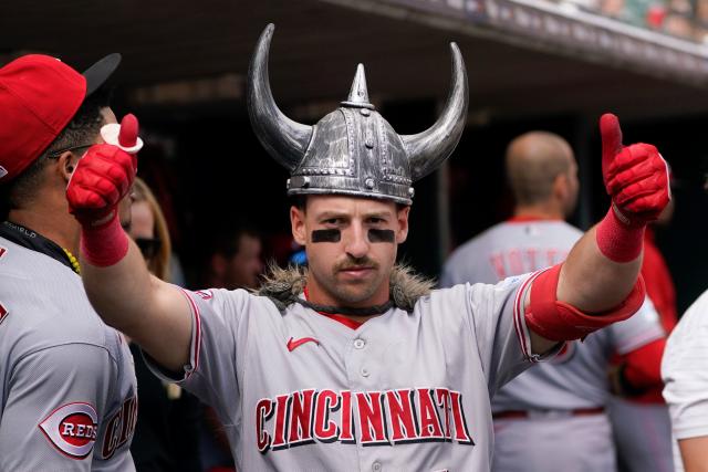 Cincinnati Reds 2023 Team Roster - Yahoo Sports