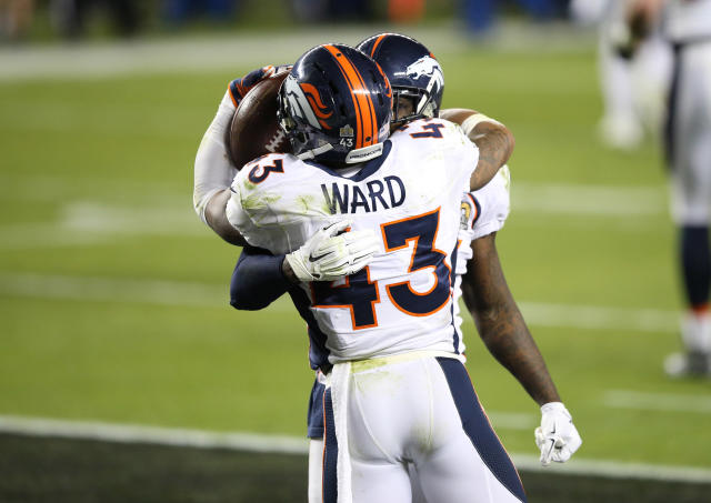 T.J. Ward discusses impact and relationships from Super Bowl 50 win