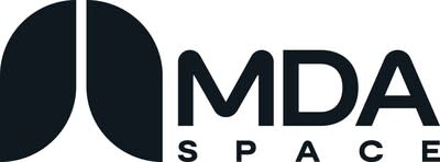 MDA Space logo (CNW Group/MDA Ltd.)