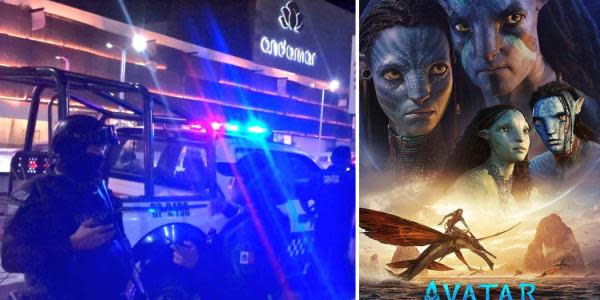 Joven dispara durante estreno de Avatar 2 en Cinépolis de Boca del Río, Veracruz