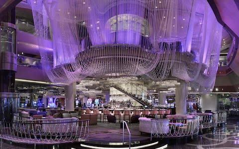 Chandelier Bar, Las Vegas - Credit: Thomas Hart Shelby Goat Rodeo Productions/Thomas Hart Shelby