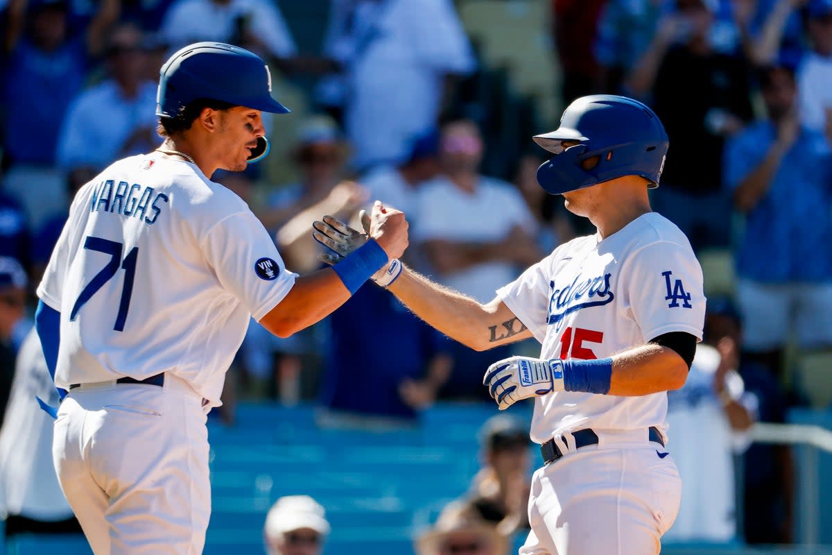 DIAMONDBACKS-DODGERS (AP)