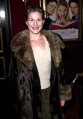 Ana Gasteyer at the New York premiere of Miramax's Bridget Jones's Diary