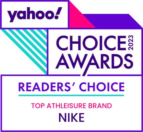  Nike is Top Athleisure Brand in Yahoo Choice Awards 2023. (PHOTO: Yahoo Life Singapore)
