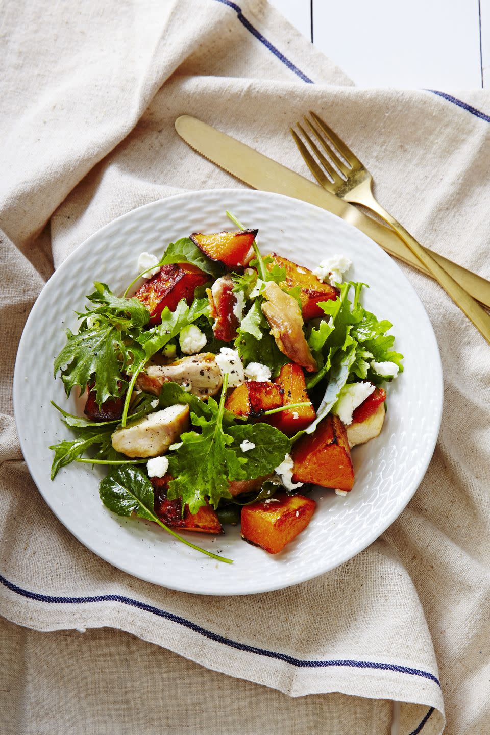 Autumn Squash Salad