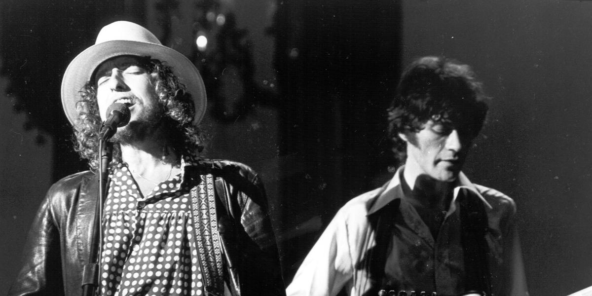 Bob Dylan Pays Tribute to Former Bandmate Robbie Robertson