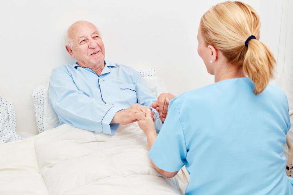 Experts have seen astounding success with respect to patient satisfaction in the program. Shutterstock