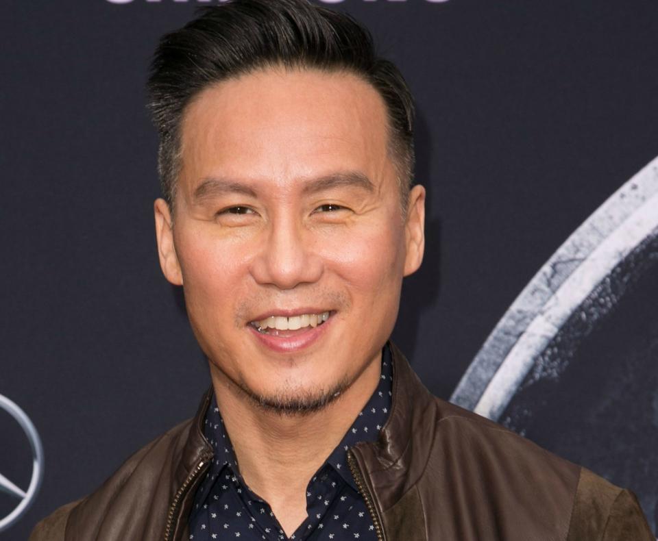 B.D. Wong