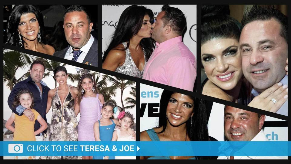 <p>‘Real Housewives of New Jersey’ star Teresa Giudice‘s husband Joe has won another battle in his fight to avoid deportation, with a appeal court halting the reality star from being sent back to Italy while the case is ongoing. According to court documents obtained by The Blast, the United States Court of Appeals for The […]</p> <p>The post <a rel="nofollow noopener" href="https://theblast.com/teresa-giudice-joe-giudice-stay-in-america-during-immigration-battle/" target="_blank" data-ylk="slk:‘RHONJ’ Star Joe Giudice Gets to Stay in America During Deportation Battle;elm:context_link;itc:0;sec:content-canvas" class="link ">‘RHONJ’ Star Joe Giudice Gets to Stay in America During Deportation Battle</a> appeared first on <a rel="nofollow noopener" href="https://theblast.com" target="_blank" data-ylk="slk:The Blast;elm:context_link;itc:0;sec:content-canvas" class="link ">The Blast</a>.</p>