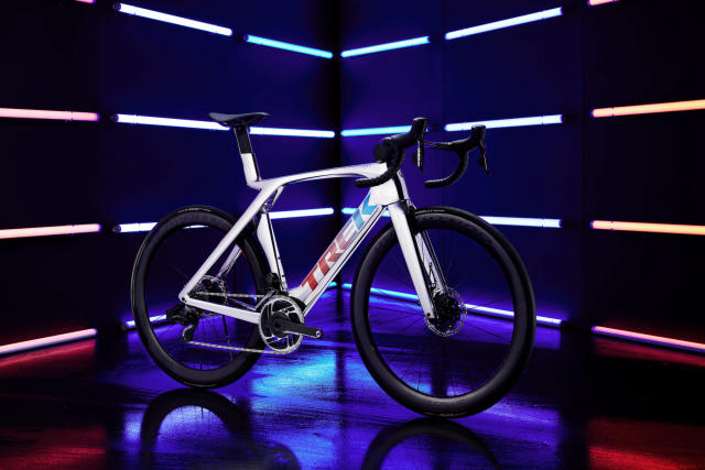 Up-close with Lidl-Trek's dazzling custom Tour de France Femmes