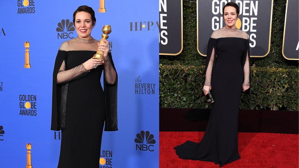 9. Olivia Colman - 2019