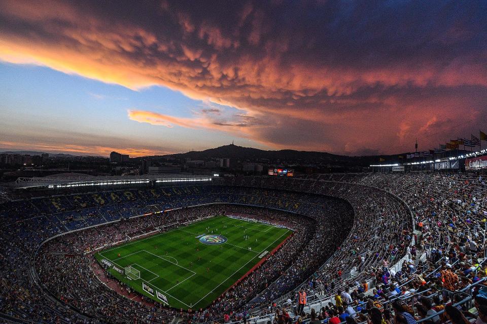 Camp Nou (Pixabay)