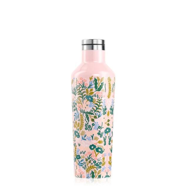 Lively Floral Water Bottle