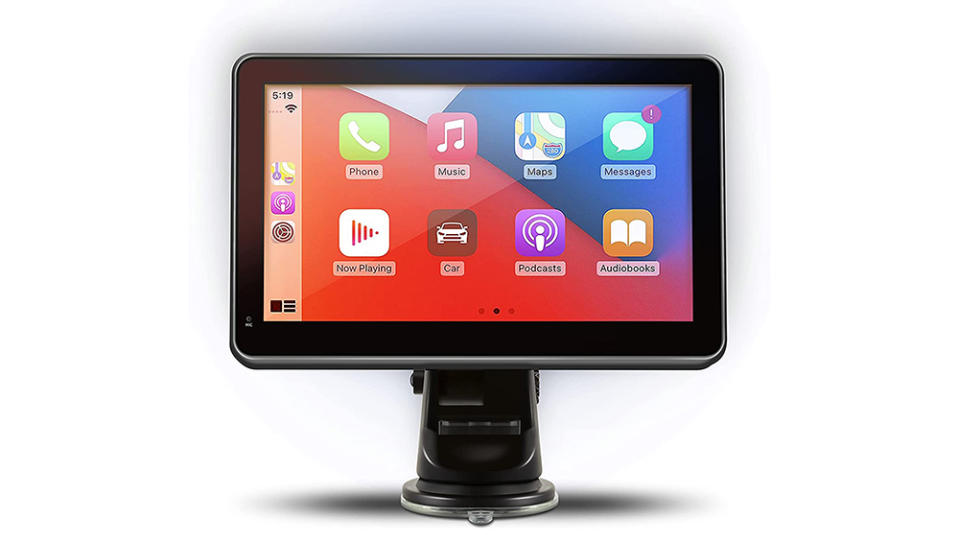 Intellidash Pro Wireless Touchscreen - Credit: Photo: Courtesy of Amazon