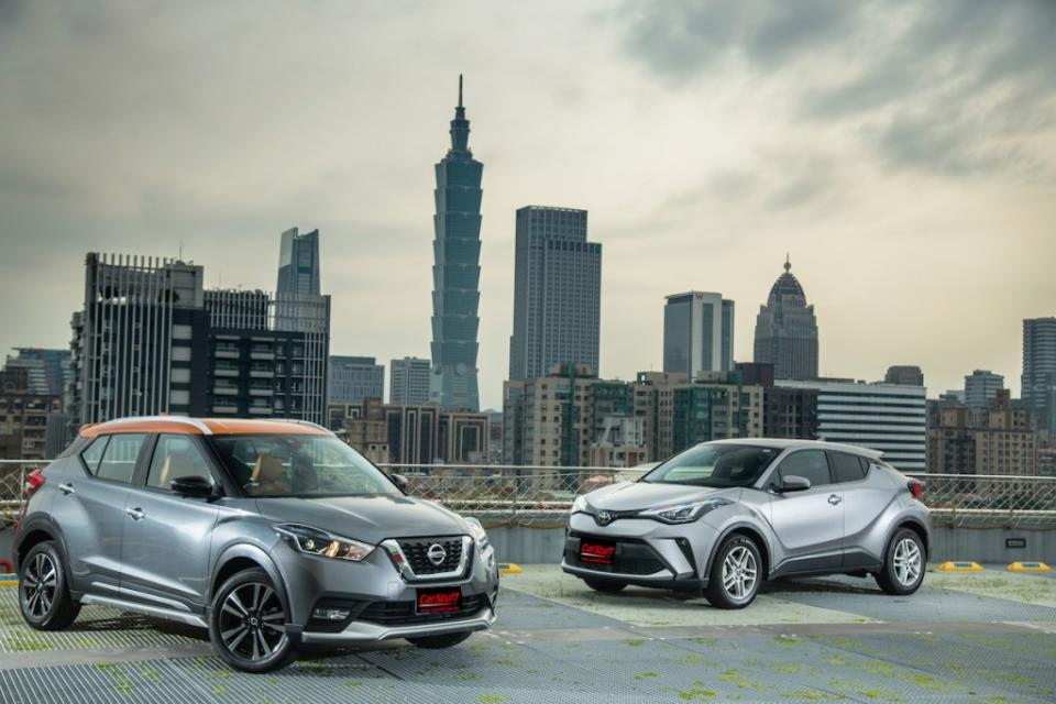 cuv-nissan-kicks-toyota-c-hr