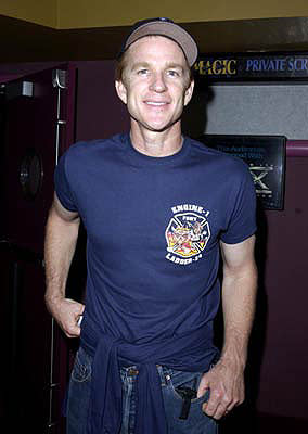 Matthew Modine at a New York screening of MGM's Bandits