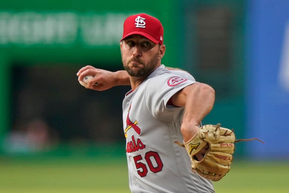 CARDENALES-INDIOS (AP)