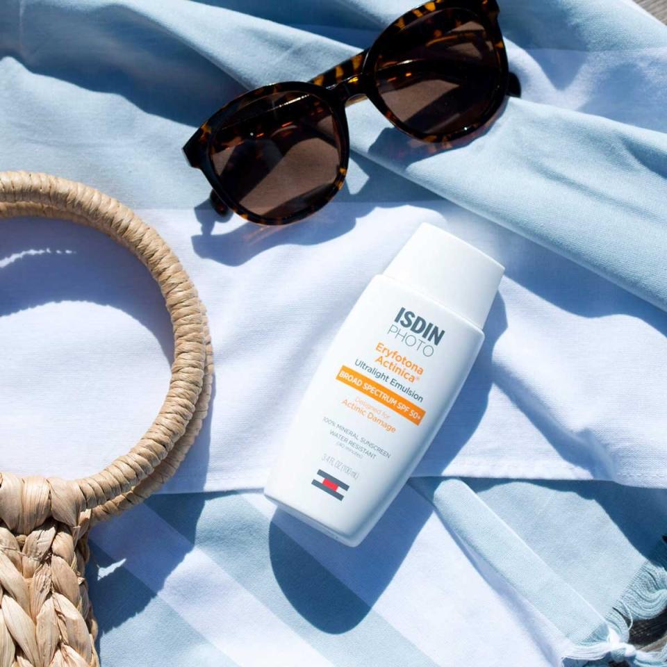 Eryfotona Actinica Daily mineral SPF 50+ sunscreen