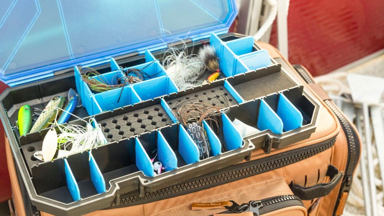 best tackle boxes