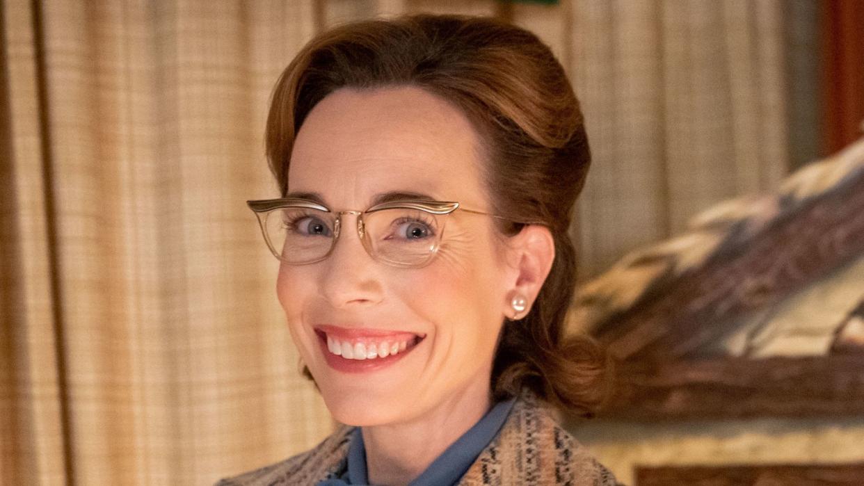 Laura Main as Shelagh Turner on Call the Midwife