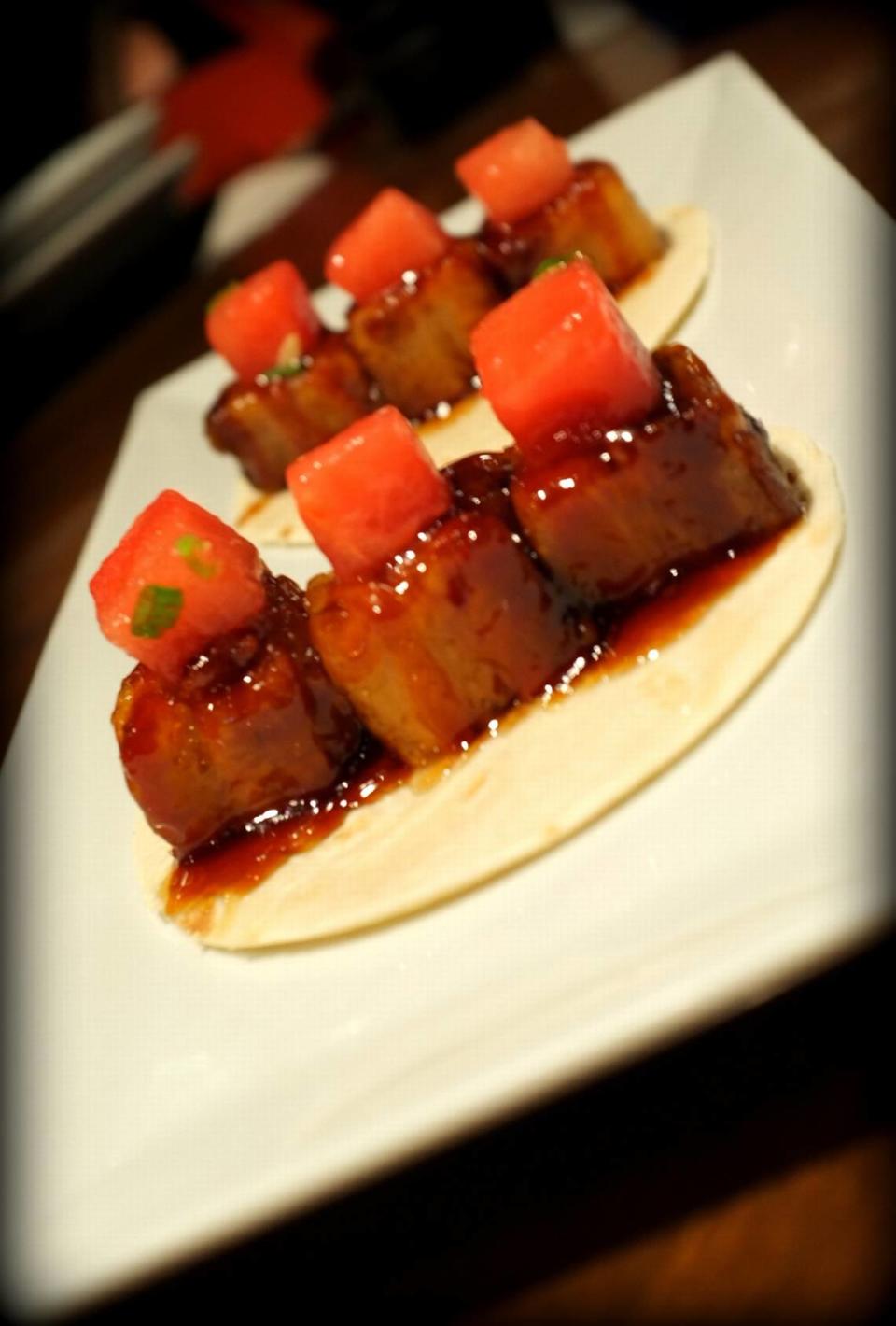 Soul Gastrolounge is known for its pork-belly tacos.