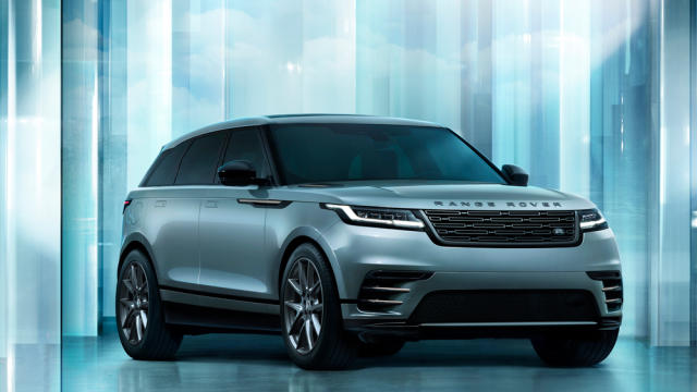 Electric Range Rover Evoque Launch In 2024, To Be Extended Range EV