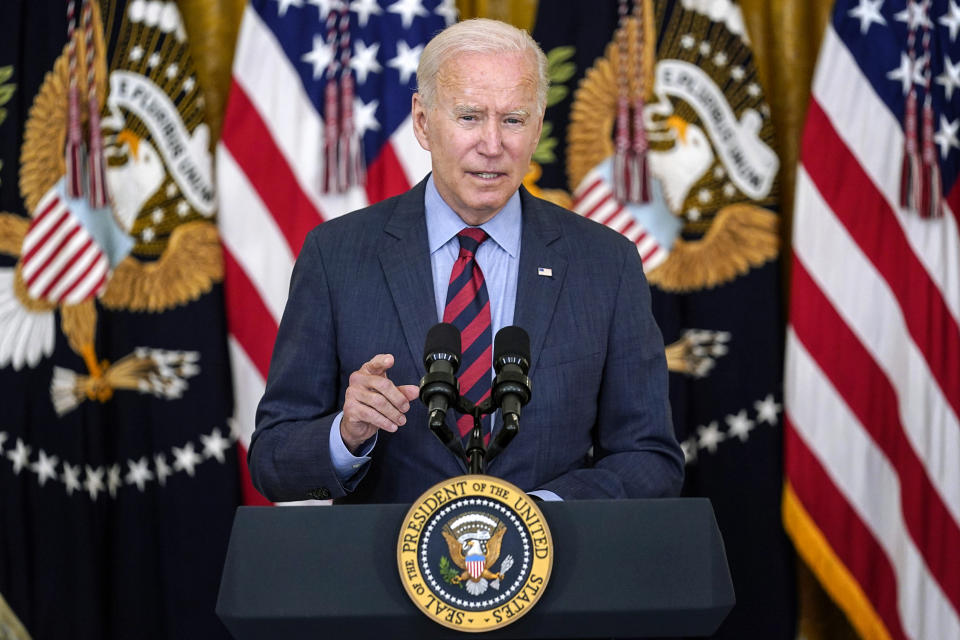 Image: Joe Biden (Susan Walsh / AP)