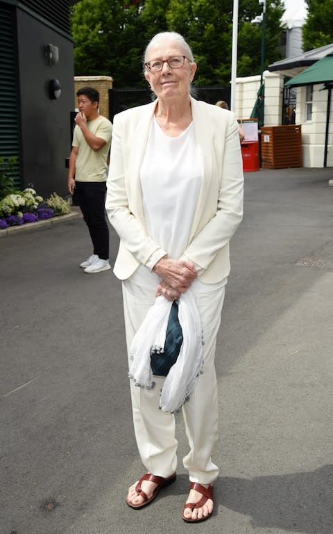 Vanessa Redgrave - Credit: WireImage&nbsp;