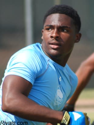 Gardena Serra sophomore running back and sprinter Malik Roberson — Rivals.com