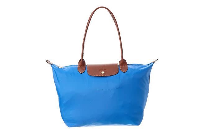 Celebrities Are Into Totes Right Now, and the Longchamp Bags Kate Middleton  Has Carried Start at $80 Today