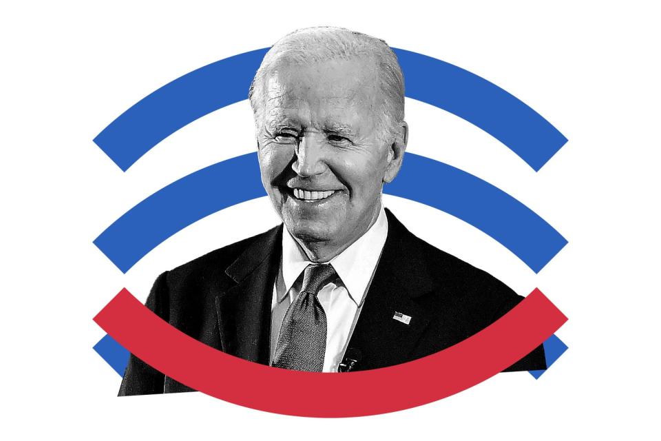 Joe Biden.