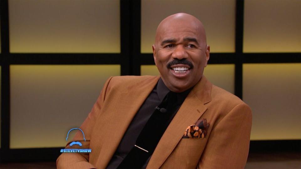 Steve Harvey