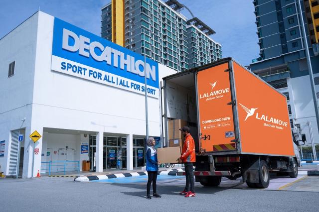 Decathlon products proudly made in Malaysia