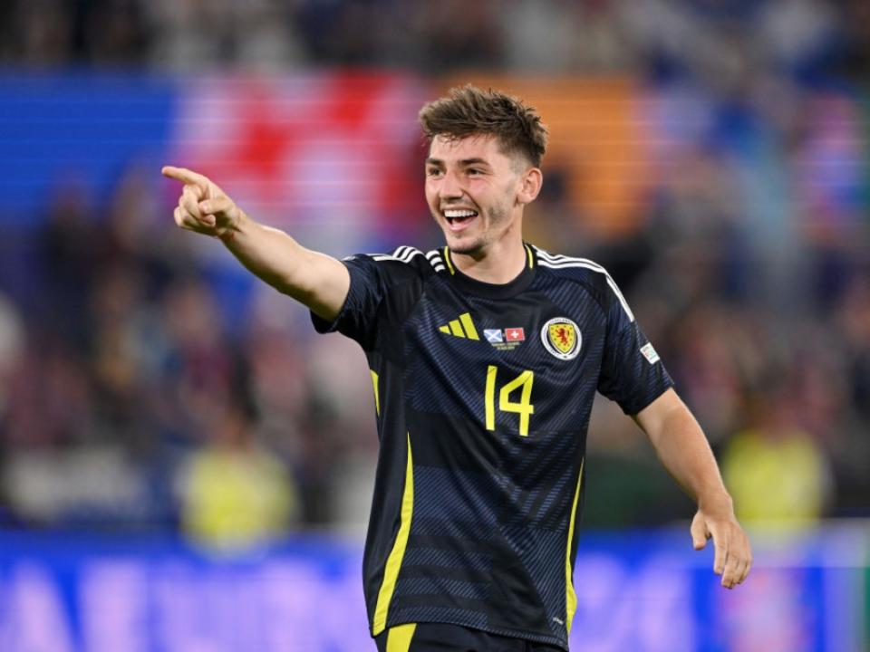 Billy Gilmour leaves Brighton for Napoli