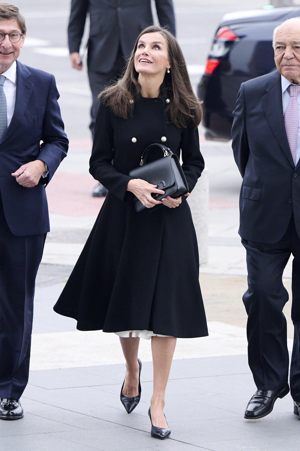 Queen Letizia