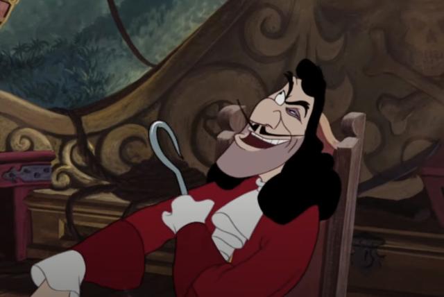 In Honor Of Jude Law's Captain Hook, Here Are All The Best Portrayals Of  The Character Before Him - Yahoo Sports