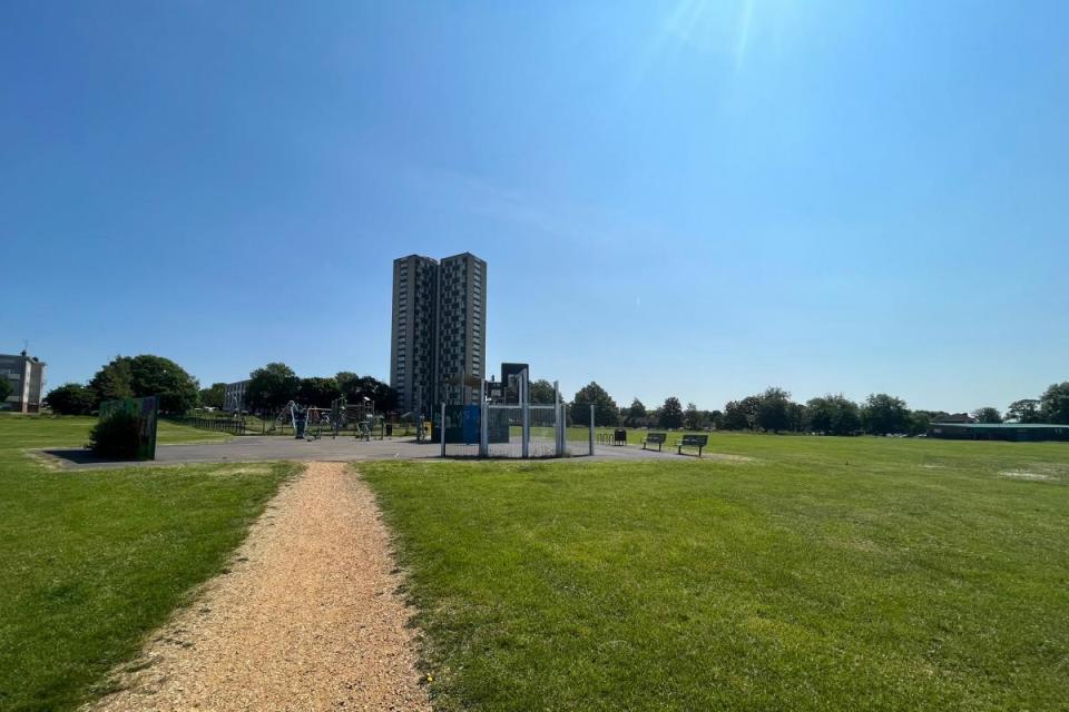 Mansel Park, Southampton <i>(Image: Newsquest)</i>