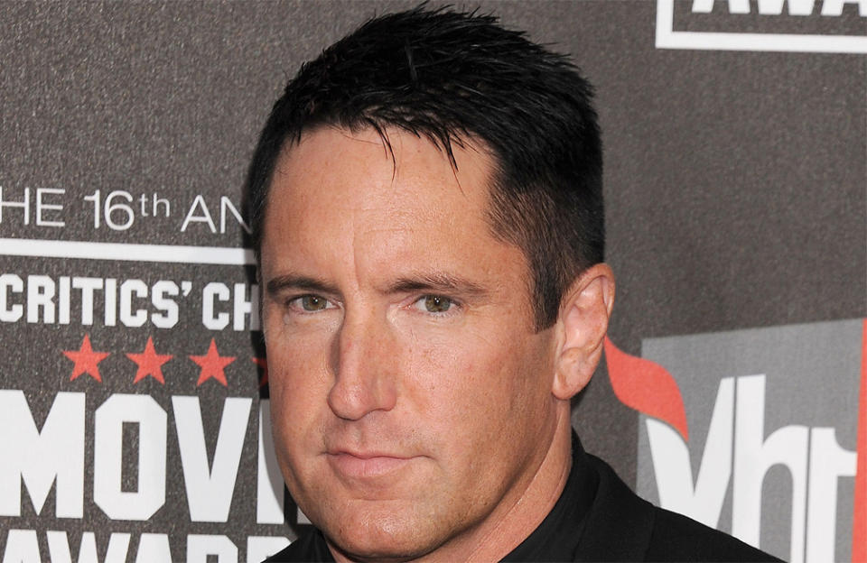 Trent Reznor is ditching Twitter for the sake of his mental health credit:Bang Showbiz