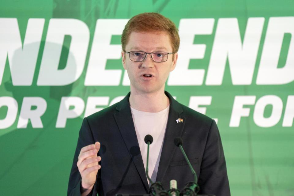 The Herald: Ross Greer