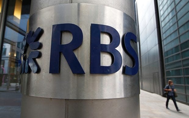 The cuts would leave RBS with 950 full-time IT roles in the capital, down from 2,200 last year